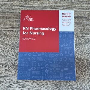 ATI pharmacology book